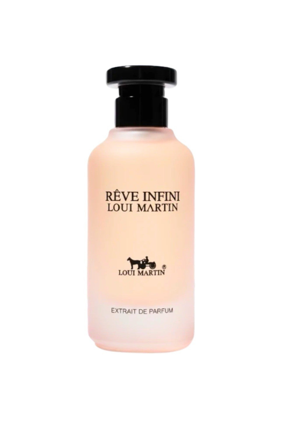 Loui Martin Rêve Infini – Extrait de Parfum 100 ml | Inspiration Louis Vuitton Attrape-Rêves | Essence Royale