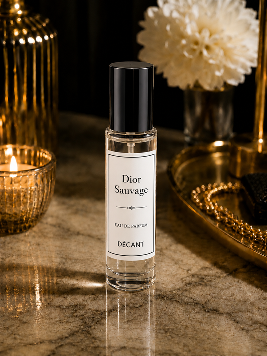 Dior Sauvage – Eau de Parfum – Décant