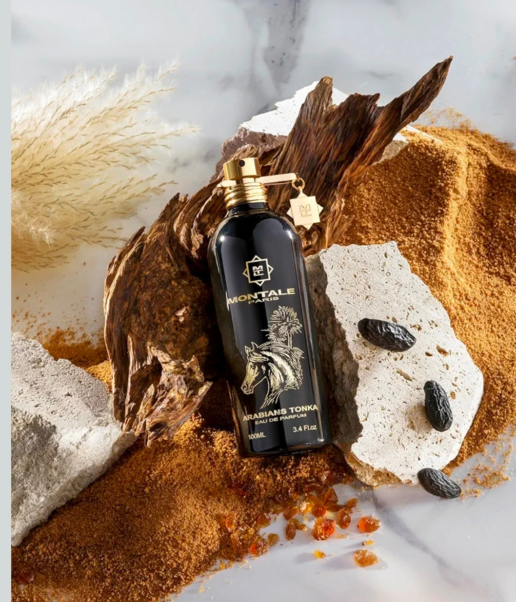 Montale Arabians Tonka – Eau de Parfum – Décant – vue 1 | Essence Royale