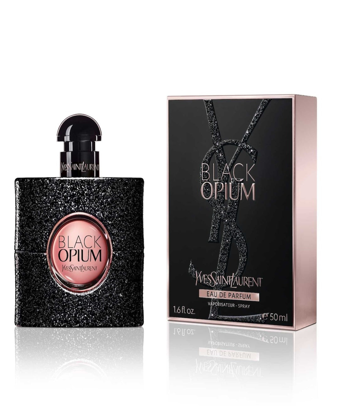 Yves Saint Laurent Black Opium – Eau de Parfum – Décant – vue 1 | Essence Royale