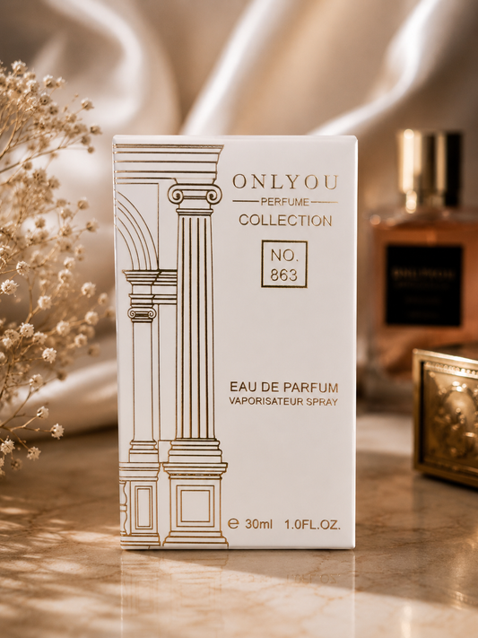 Only You Collection 863 – Eau de Parfum 30 ml – vue 1 | Essence Royale