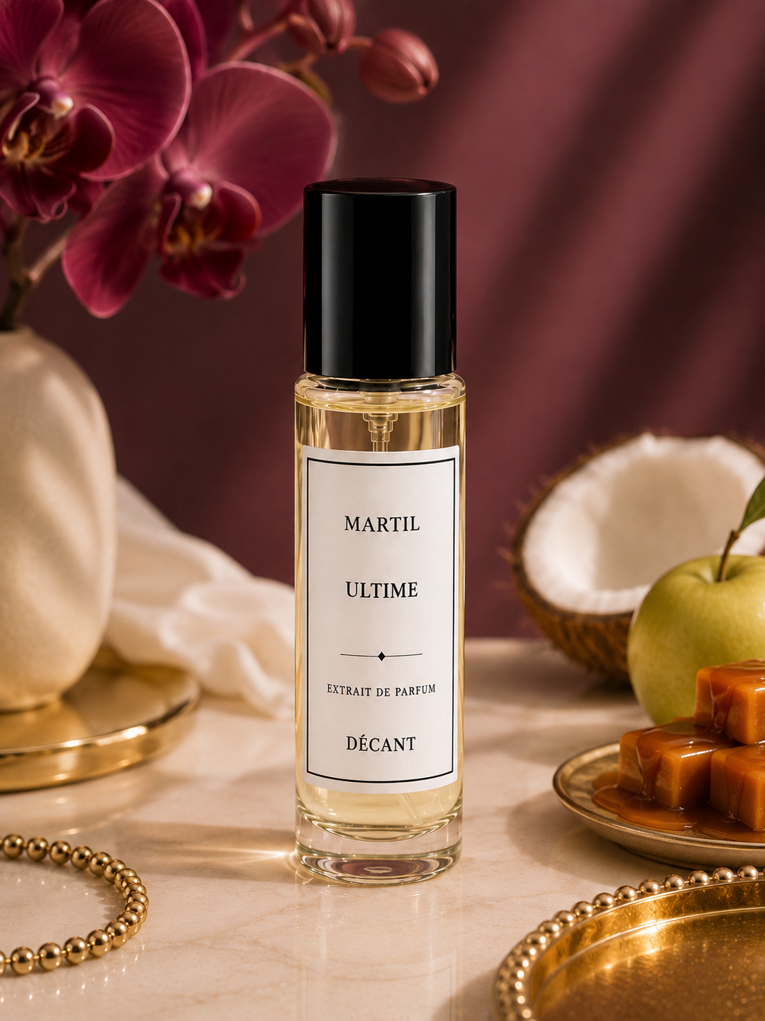 Décant Ultime de Martil en flacon vaporisateur