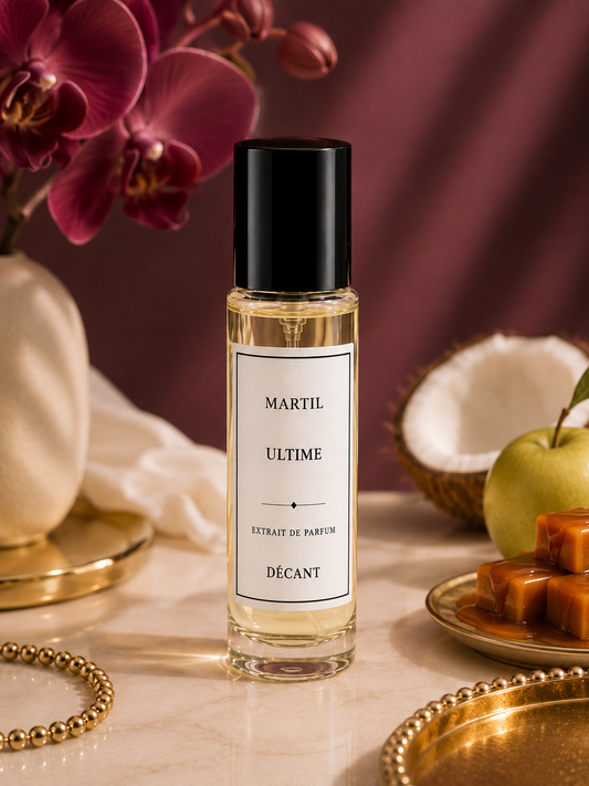 Décant Ultime de Martil en flacon vaporisateur