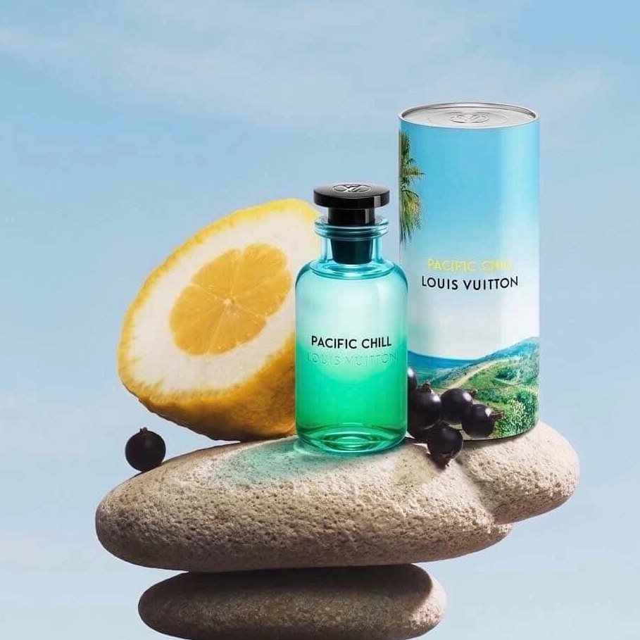 Louis Vuitton - Pacific Chill - Eau de parfum - Décant