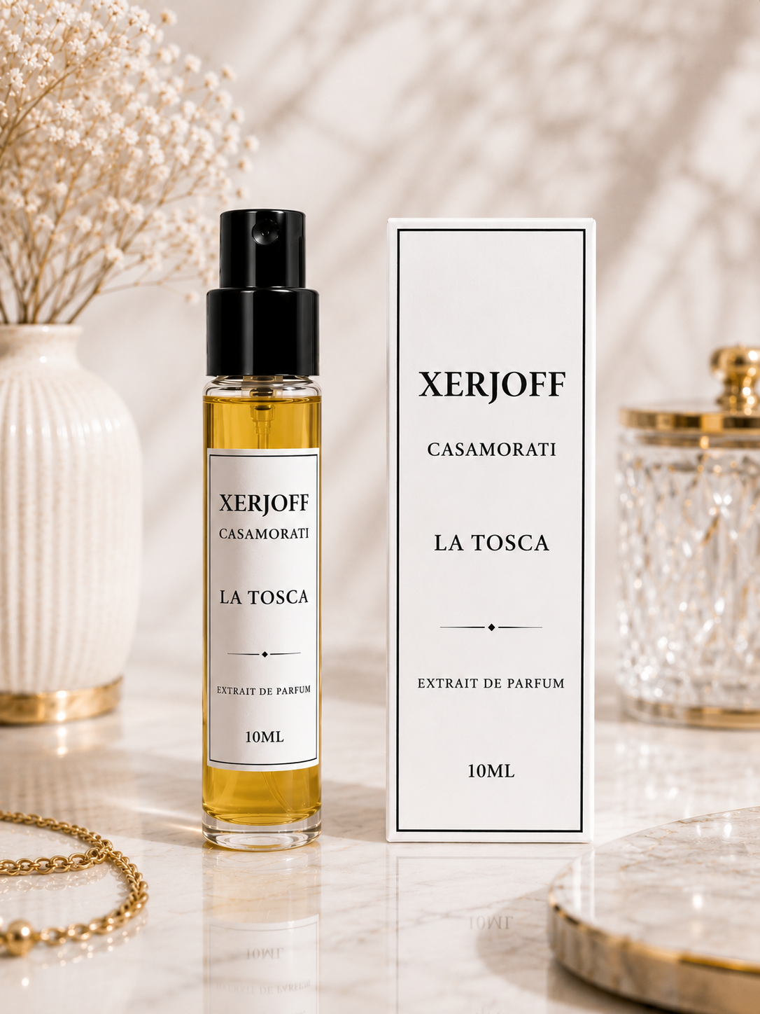 Xerjoff -  Casamorati 1888 – La Tosca - Decant 10ml