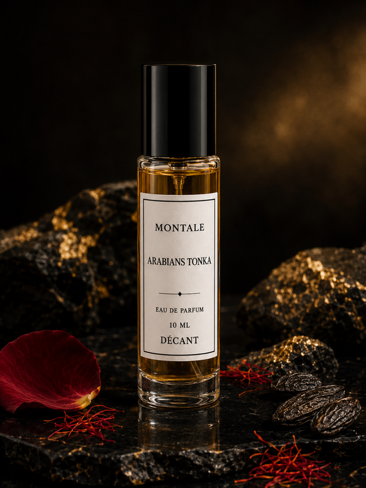 Arabians Tonka – Montale – Décant