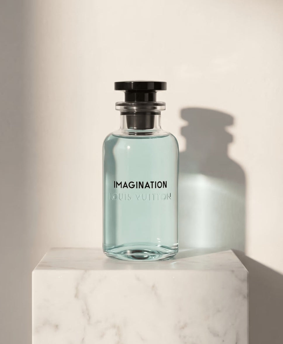 Louis Vuitton Imagination – Eau de Parfum – Décant - 5 ml | Essence Royale