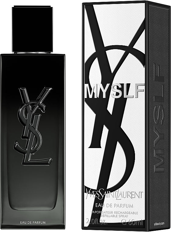 Yves Saint Laurent MYSLF – Eau de Parfum – Décant – vue 1 | Essence Royale