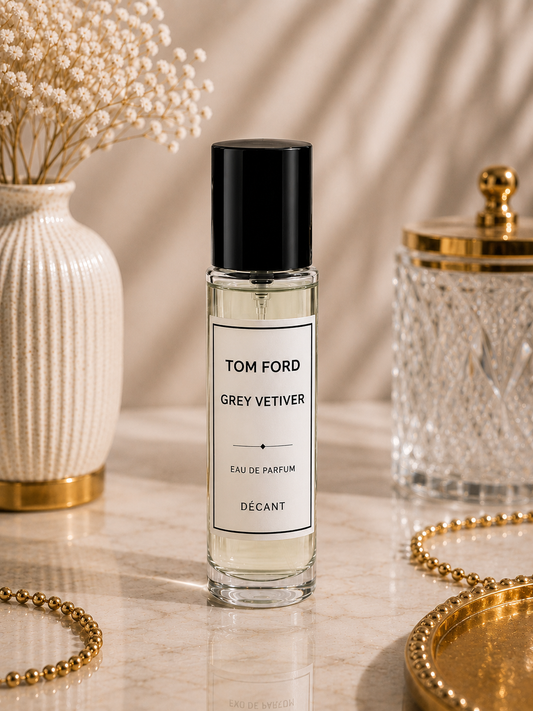 Tom Ford Grey Vetiver – Eau de Parfum – Décant