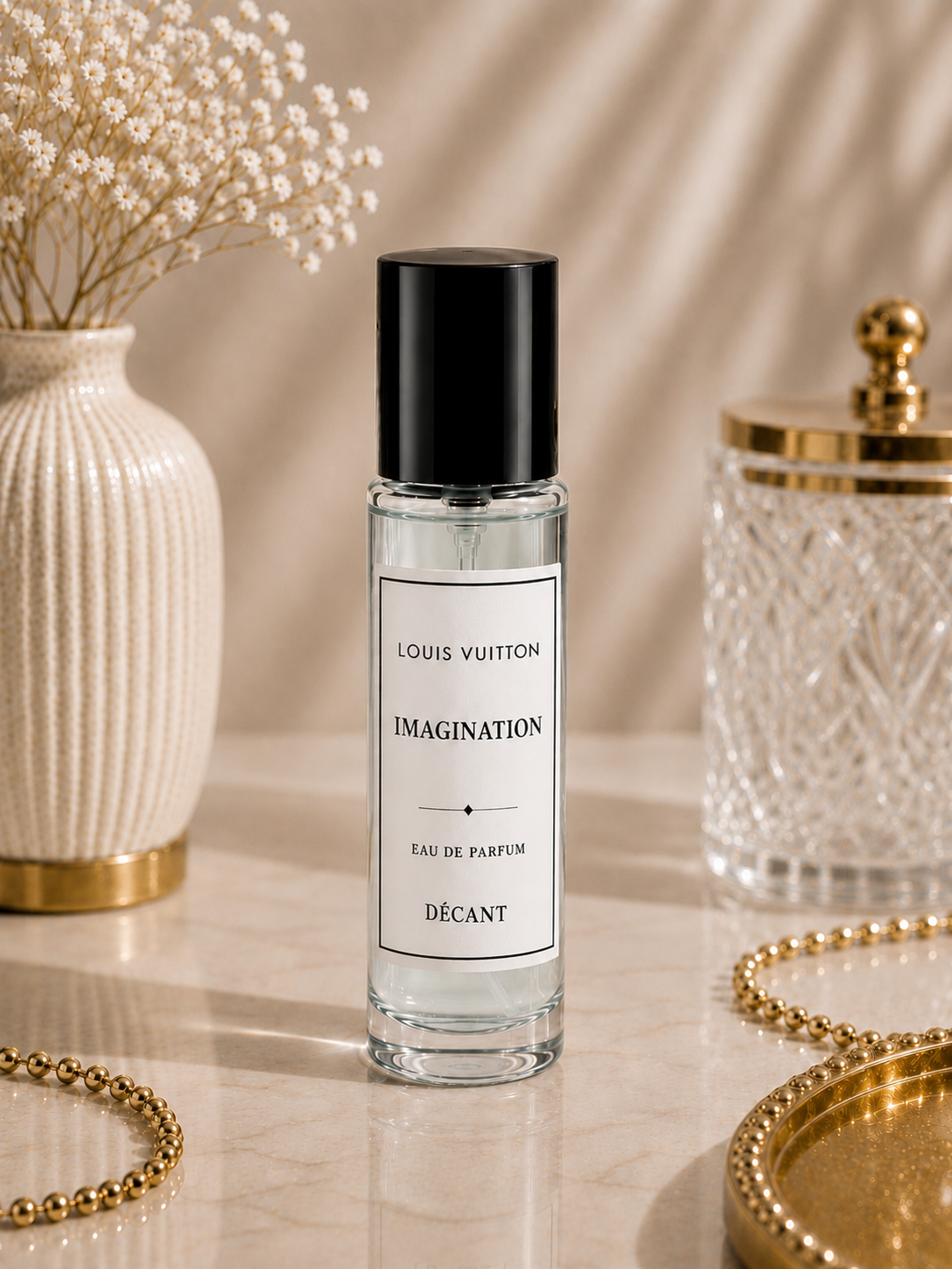 Louis Vuitton Imagination – Eau de Parfum – Décant