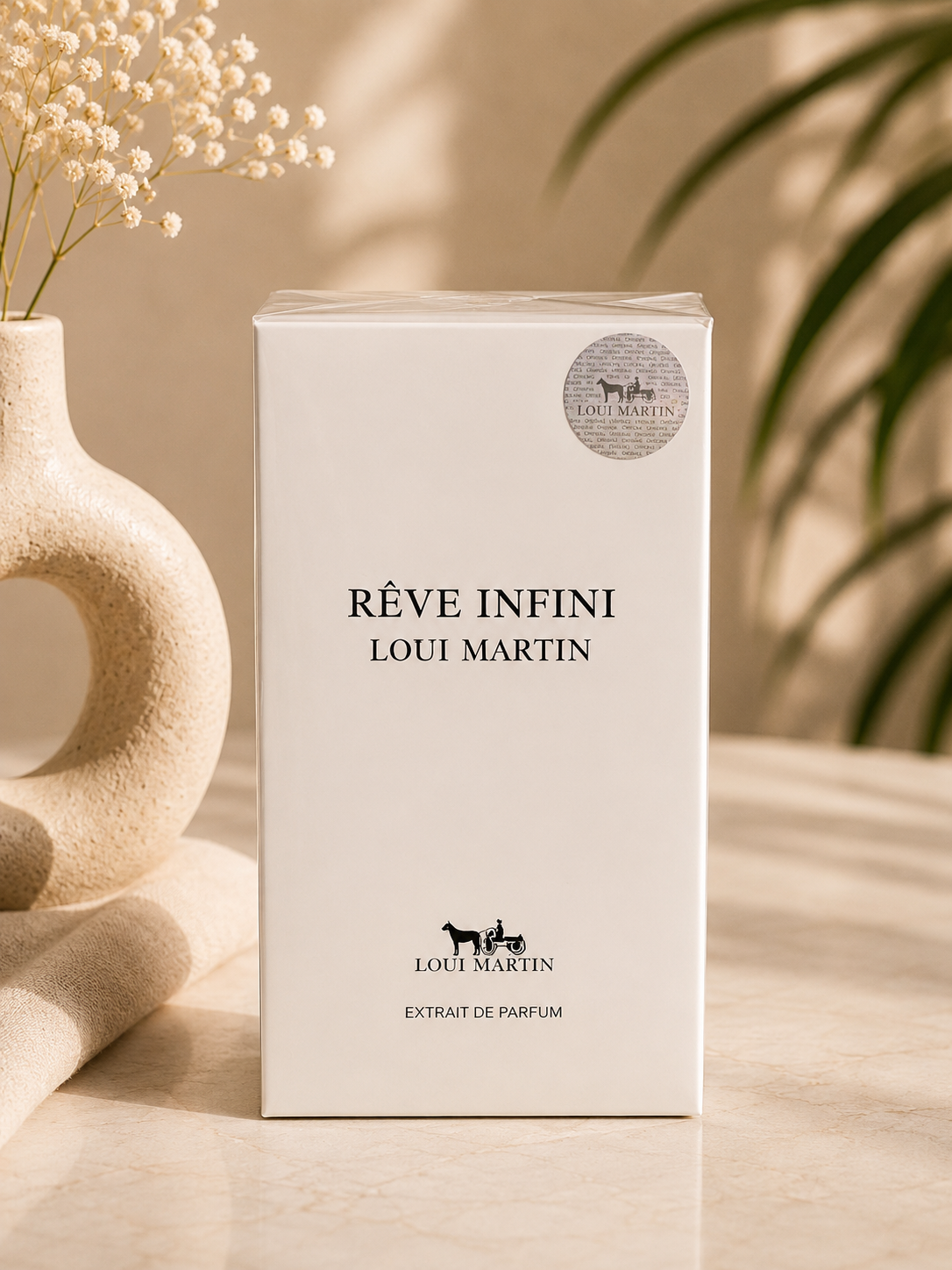 Loui Martin Rêve Infini Extrait de Parfum 100ml