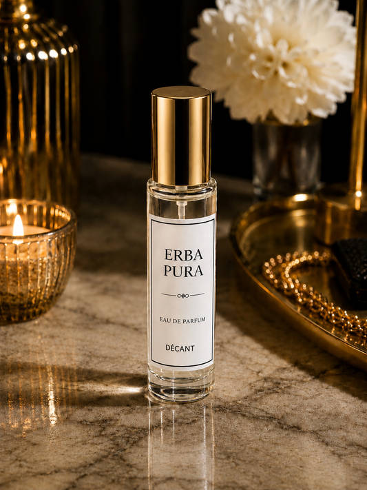 Xerjoff Erba Pura – Eau de Parfum - Décant