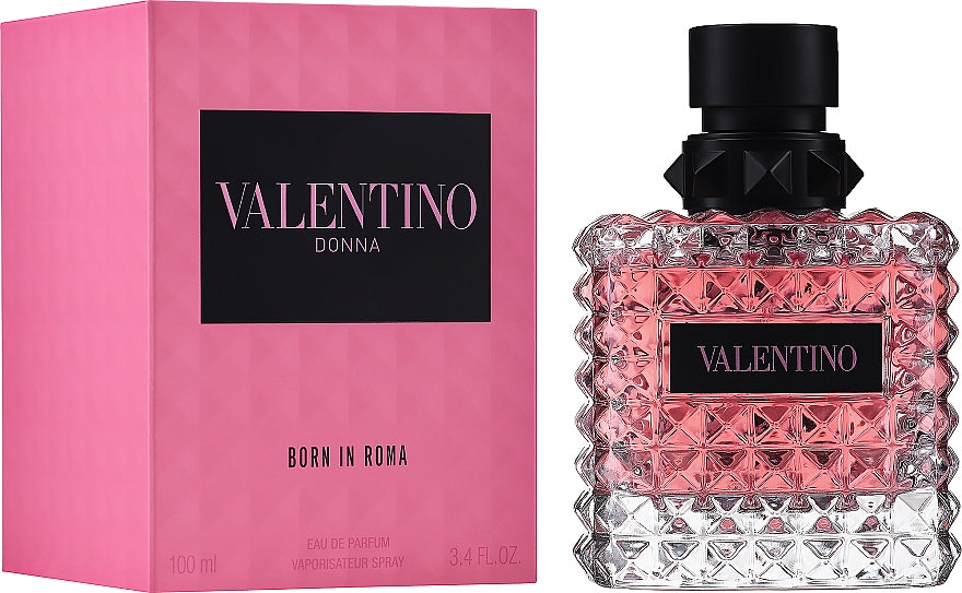 Valentino Donna Born in Roma – Eau de Parfum – Décant – vue 1 | Essence Royale
