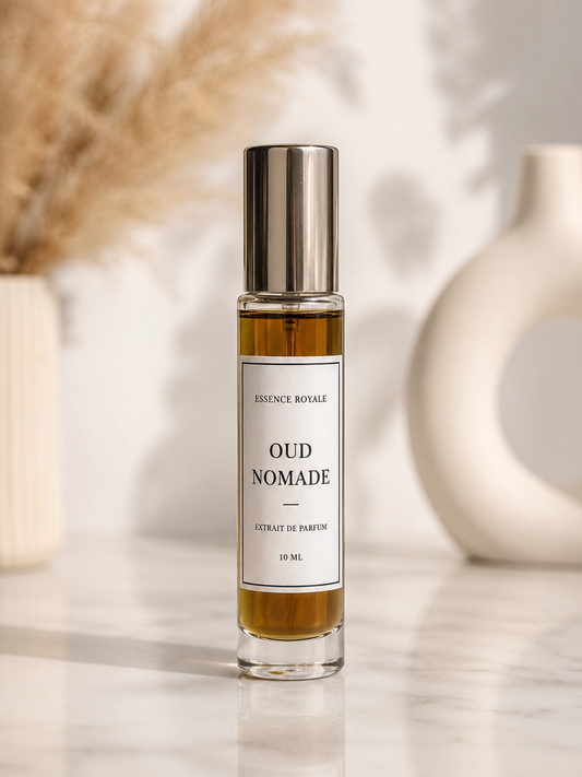 Flacon Oud Nomade Essence Royale, inspiration Ombre Nomade