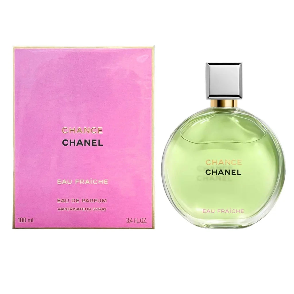Chanel Chance Eau Fraîche – Eau de Parfum – Décant – vue 1 | Essence Royale