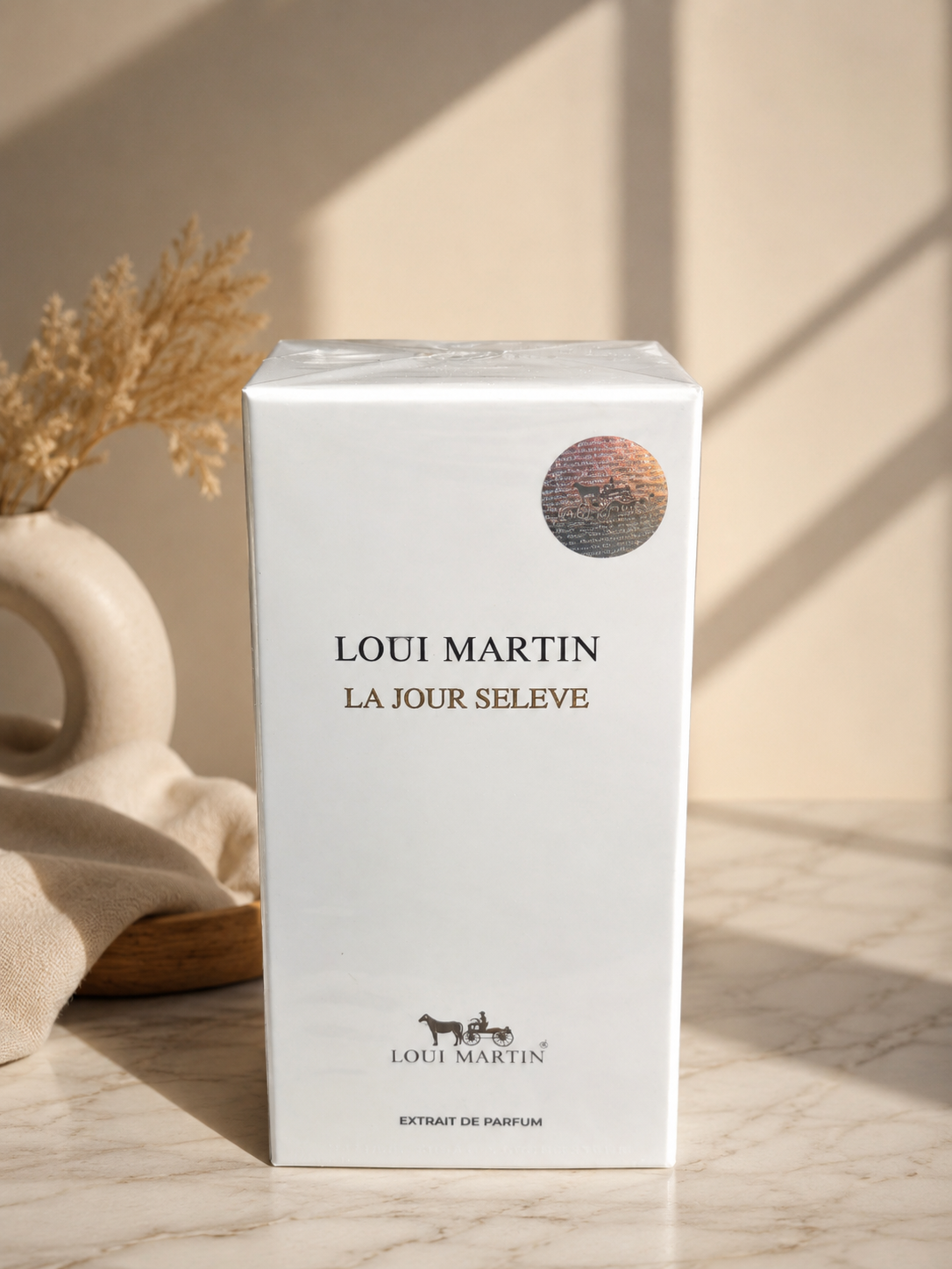 Loui Martin La Jour Seleve  Extrait de Parfum 100ml