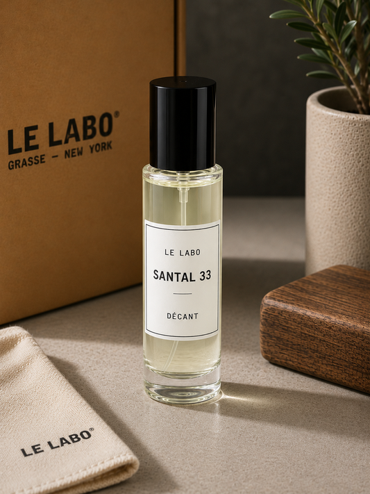 Le Labo Santal 33 – Eau de Parfum – Décant