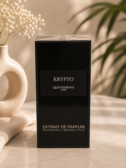 Krypto Quintessence Paris Extrait de Parfum 50ml