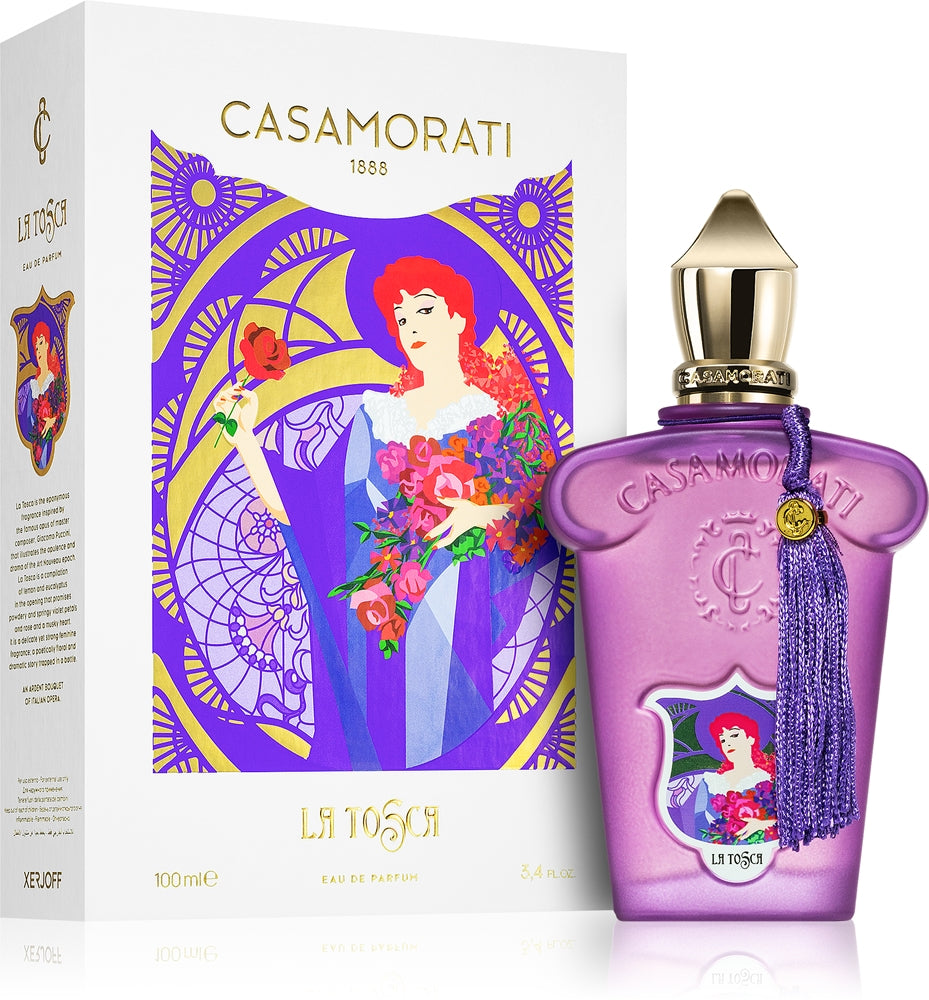 Xerjoff -  Casamorati 1888 – La Tosca - Decant 10ml