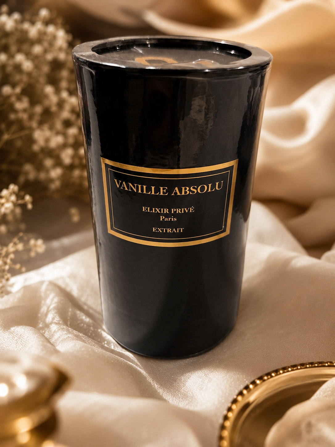 Vanille Absolu – Elixir Privé Paris 50 ml – vue 1 | Essence Royale
