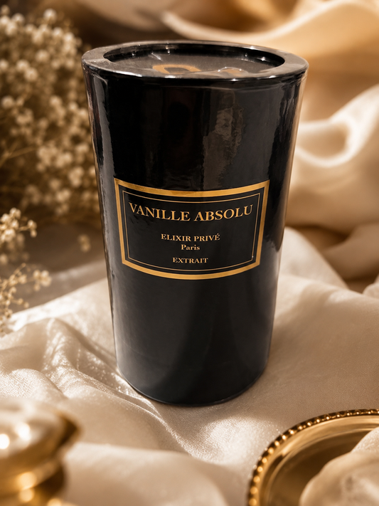 Vanille Absolu – Elixir Privé Paris 50 ml – vue 1 | Essence Royale
