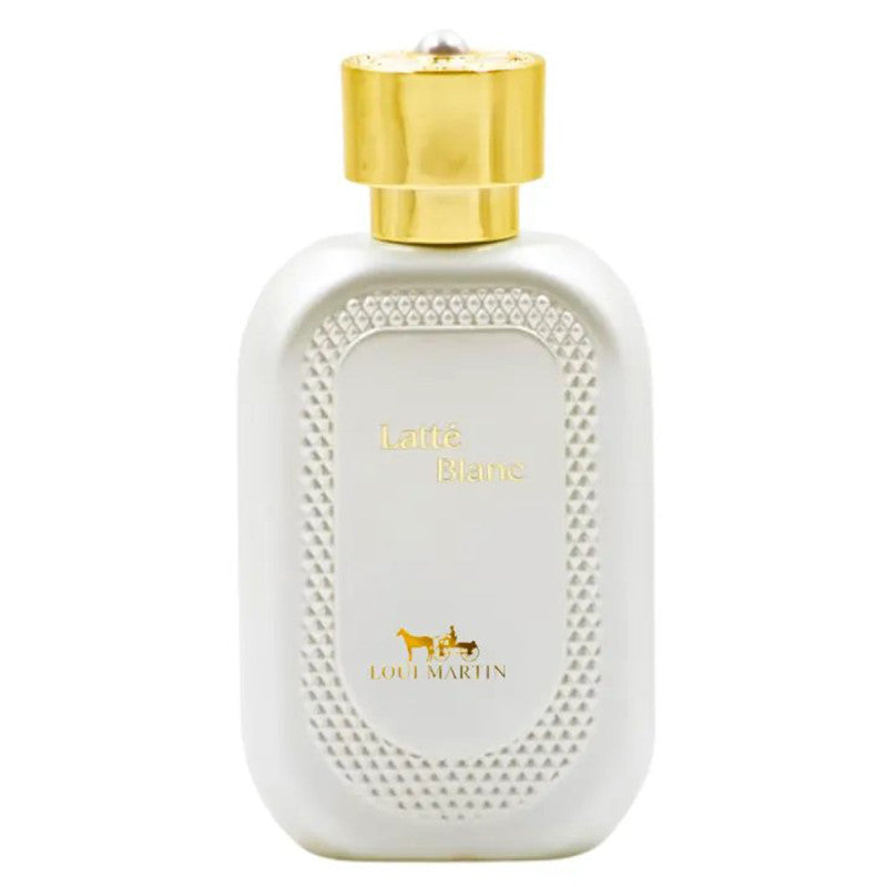Flacon Latte Blanc de Loui Martin