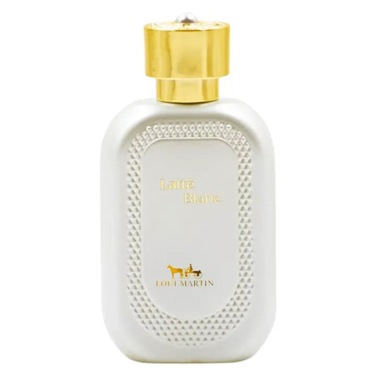 Flacon Latte Blanc de Loui Martin