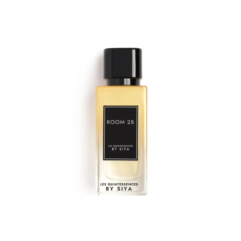 Room 28 LES QUINTESSENCES BY SIYA extrait de parfum 50 ml inspiration Vanilla 28 - flacon seul