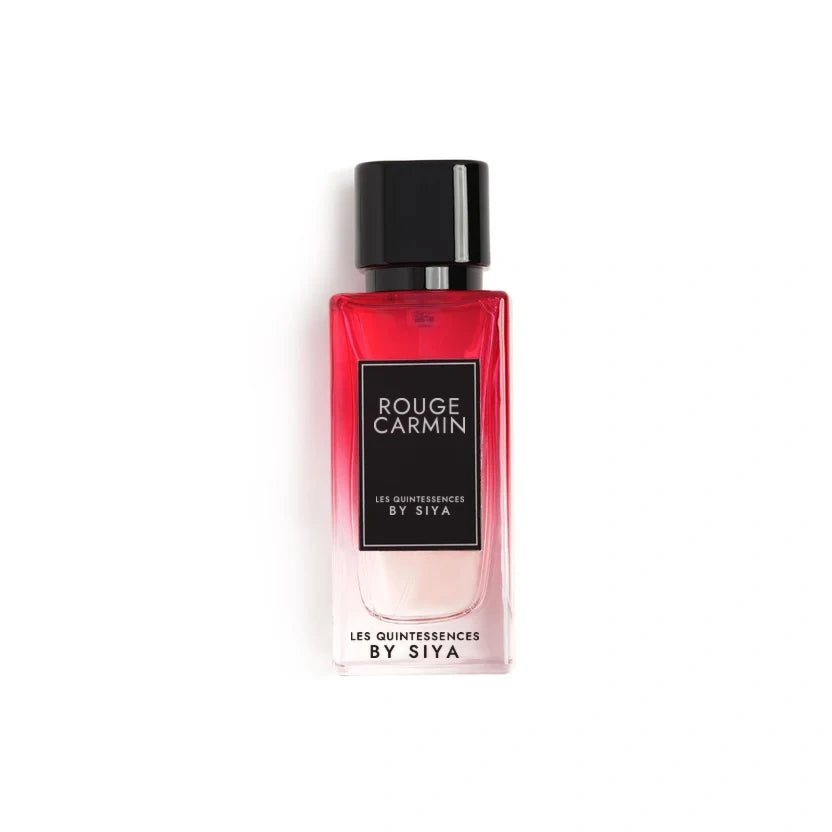 Rouge Carmin LES QUINTESSENCES BY SIYA extrait de parfum 50 ml inspiration Rouge Trafalgar - flacon seul