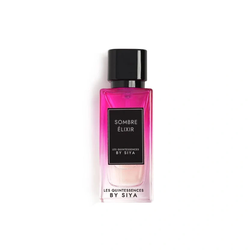 Sombre Élixir LES QUINTESSENCES BY SIYA extrait de parfum 50 ml inspiration Delina Exclusif - flacon seul