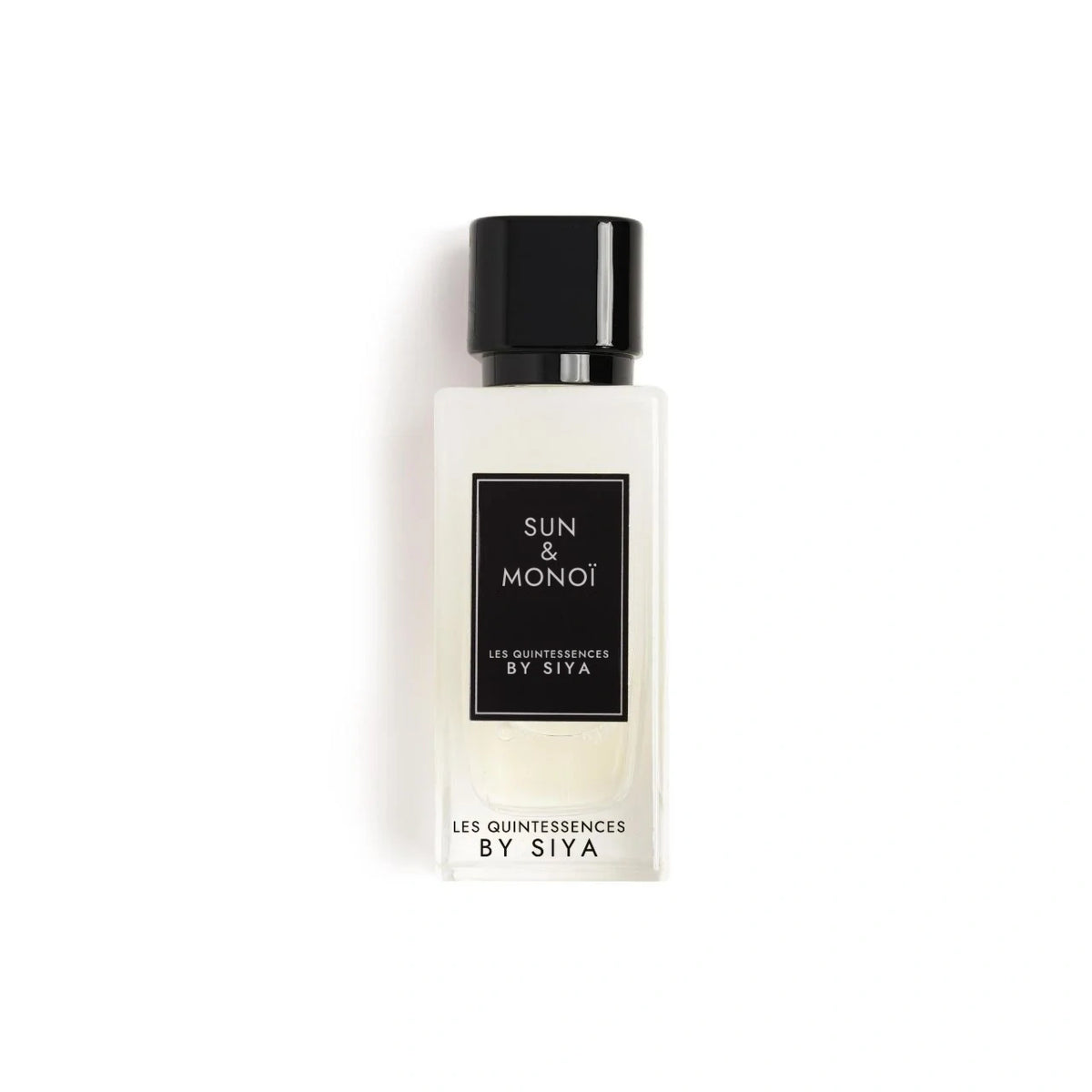 Sun & Monoï LES QUINTESSENCES BY SIYA extrait de parfum 50 ml inspiration Soleil Blanc - flacon seul