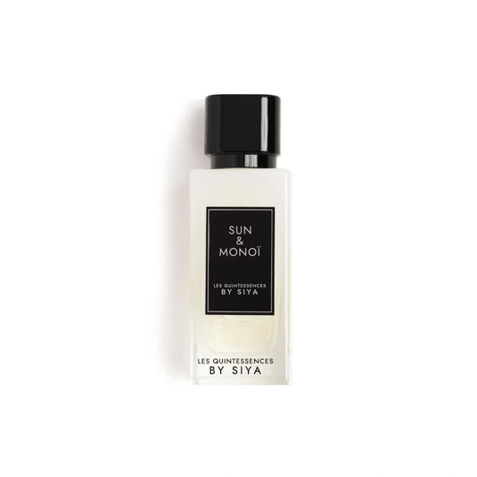 Sun & Monoï LES QUINTESSENCES BY SIYA extrait de parfum 50 ml inspiration Soleil Blanc - flacon seul