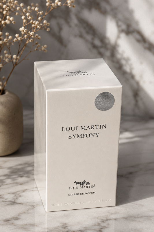 Symfony Loui Martin Extrait de Parfum 100ml